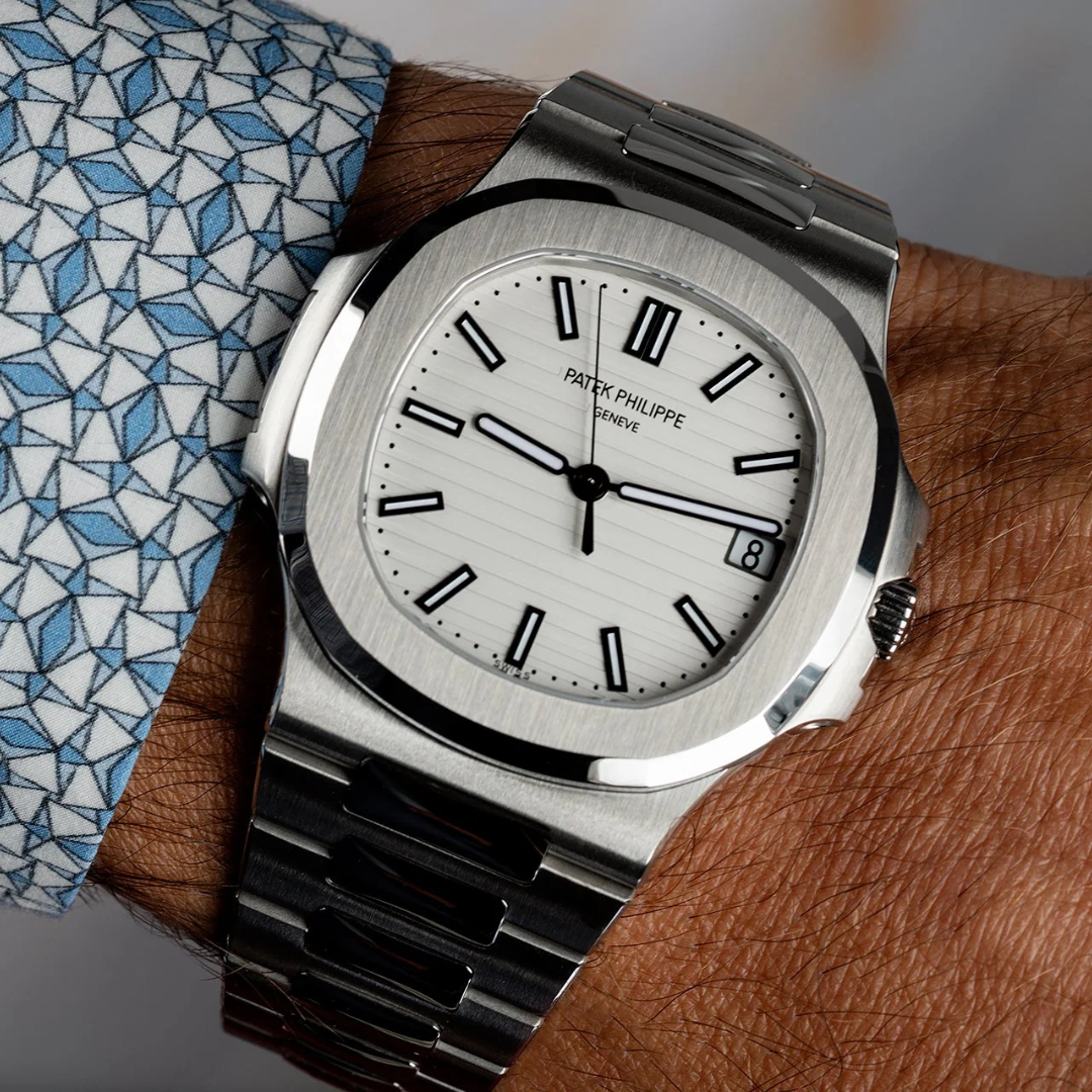 Montre Homme Patek Philippe Nautilus 57111A